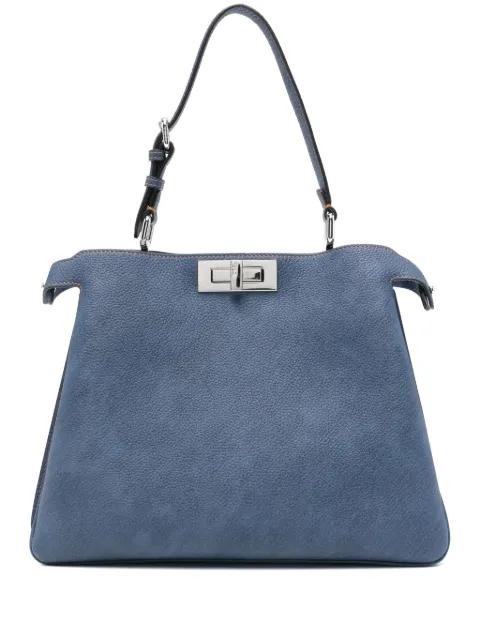 medium Peekaboo Soft top-handle bag by FENDI