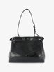 medium Peekaboo leather shoulder bag by FENDI