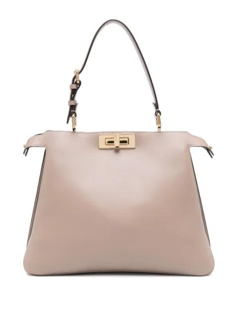 medium Peekaboo shoulder bag by FENDI