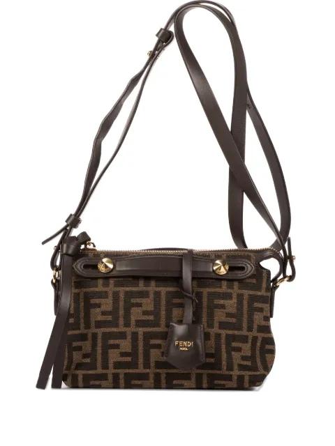 mini By The Way shoulder bag by FENDI