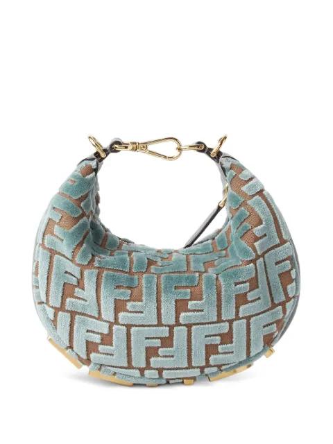 mini Fendigraphy mini-bag by FENDI