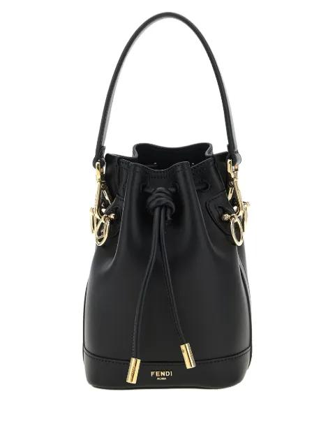mini Mon Tresor bucket bag by FENDI