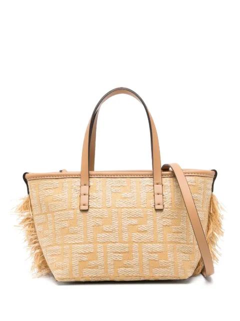 mini Roll tote bag by FENDI