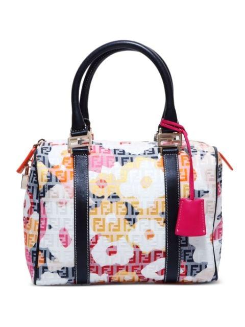 mini Zucchino Boston handbag by FENDI