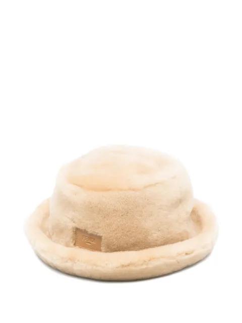 montone bucket hat by FENDI