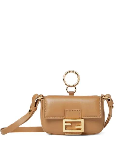 nano Baguette Charm shoulder bag by FENDI