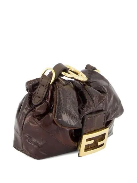 nano Mamma Baguette shoulder bag by FENDI