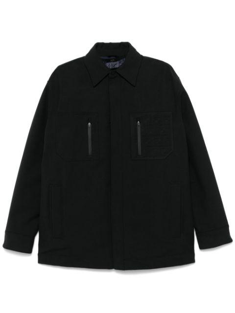 padded jacket by FENDI