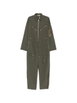 parachute canvas jumpsuit by FENDI parachute canvas jumpsuit by FENDI