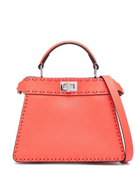 petite ISeeU Peakaboo tote bag by FENDI