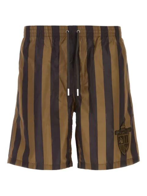 printed swim shorts by FENDI