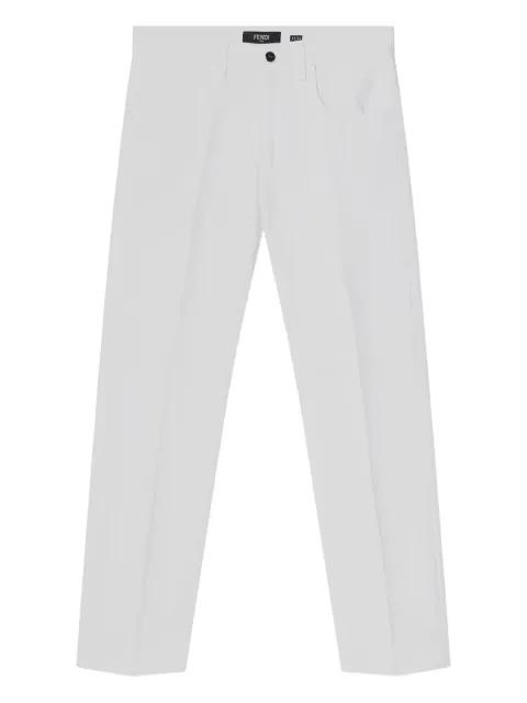 regular jeans by FENDI