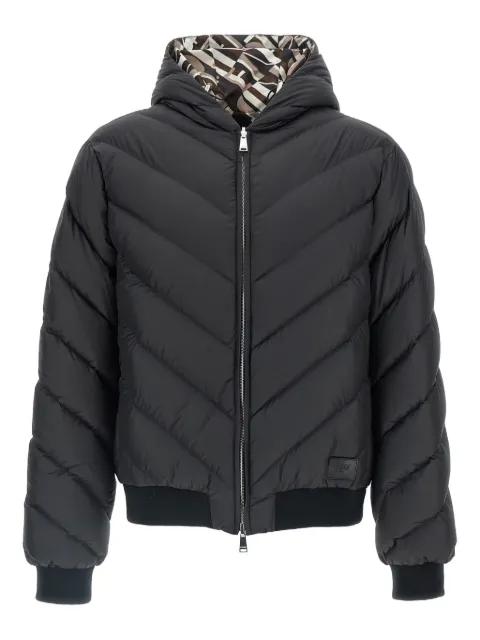 reversible quilted jacket by FENDI