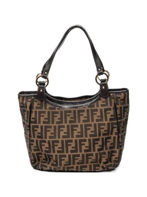 small Chef tote bag by FENDI