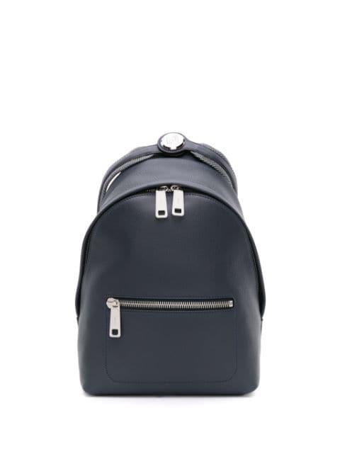 small Chiodo leather backpack by FENDI