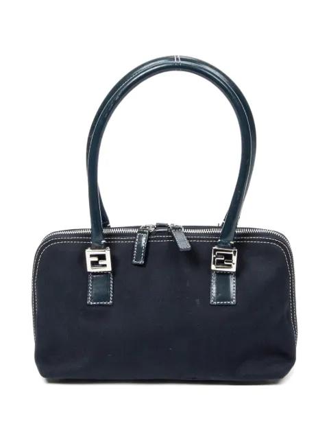 small FF Boston shoulder bag by FENDI