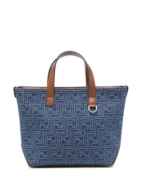 small FF tote bag by FENDI