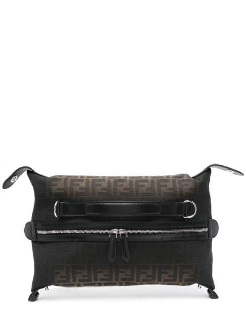 small Fendi Siesta clutch bag by FENDI