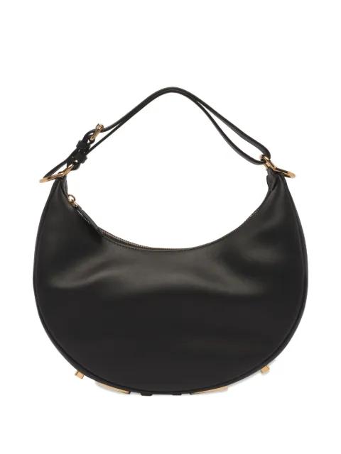 small Fendigraphy leather shoulder bag by FENDI