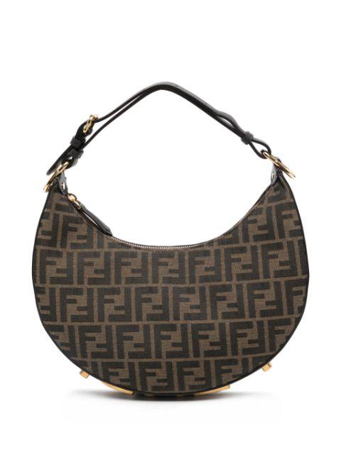 small Fendigraphy shoulder bag by FENDI