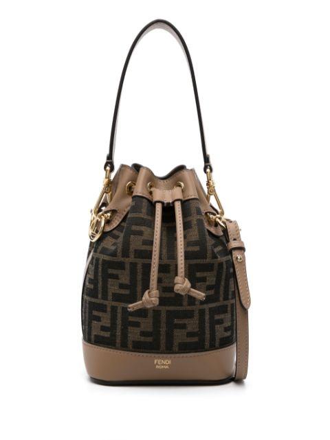 small Mon Tresor bucket bag by FENDI