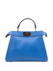 small Peekaboo ISeeU tote bag by FENDI