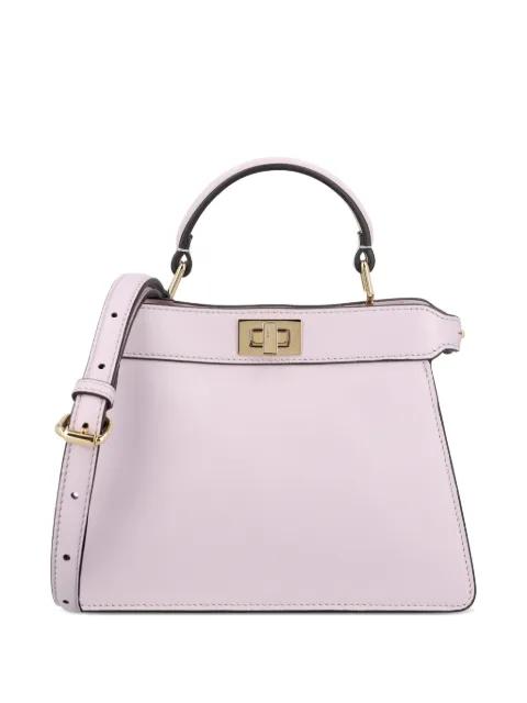 small Peekaboo ISeeU tote bag by FENDI