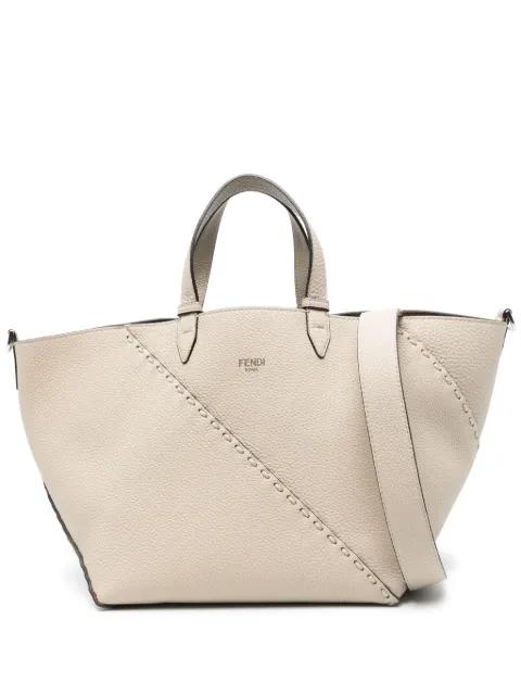 small Selleria Diagonal tote bag by FENDI