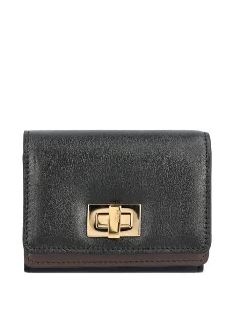 small Way trifold wallet by FENDI