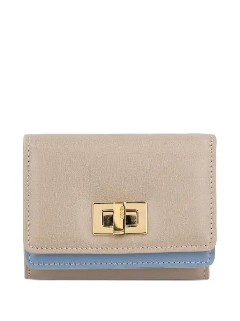 small Way trifold wallet by FENDI