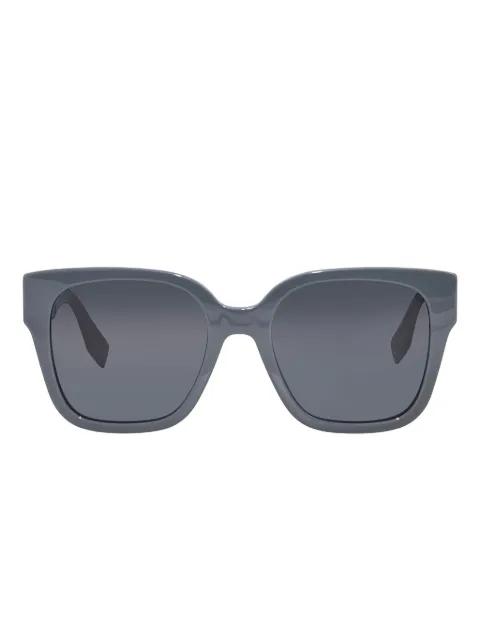 square-frame sunglasses by FENDI
