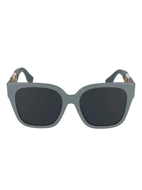 square-frame sunglasses by FENDI
