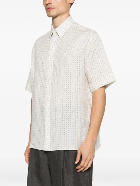 striped shirt by FENDI