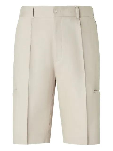 tailored shorts by FENDI