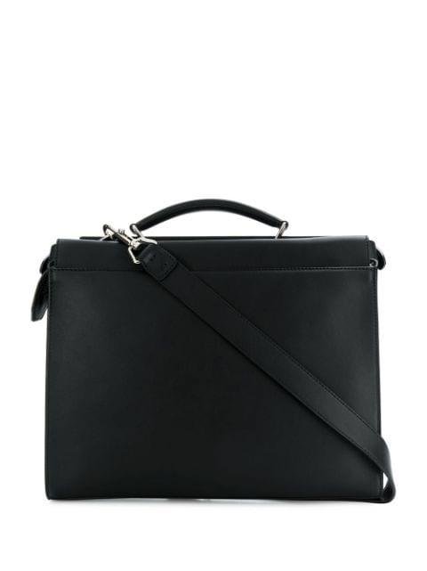 top-handle briefcase by FENDI
