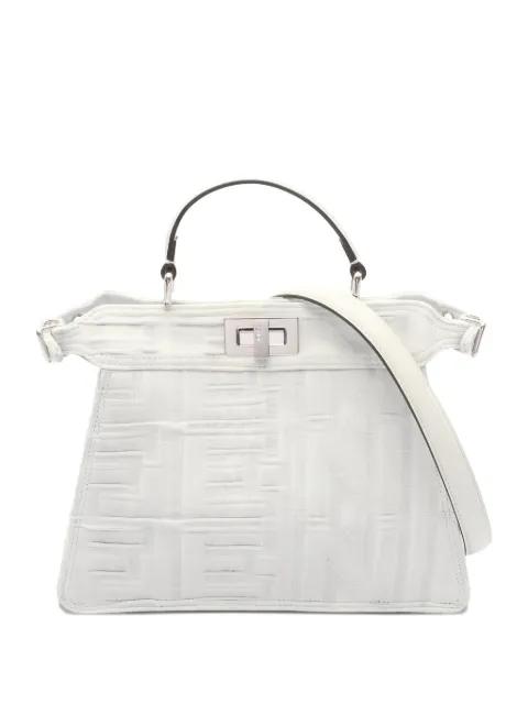 x Marc Jacobs small Peekaboo Isee U handbag by FENDI