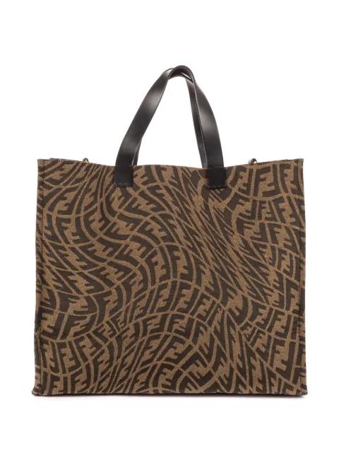 x Sarah Coleman 2000 FF Vertigo handbag by FENDI