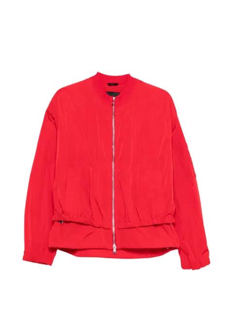 zip jacket by FENDI