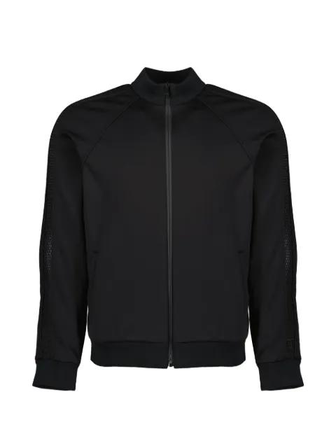 zipped sweatshirt by FENDI