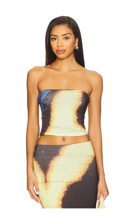 Feners Yo x Ti Top in Black,Lemon by FENERS