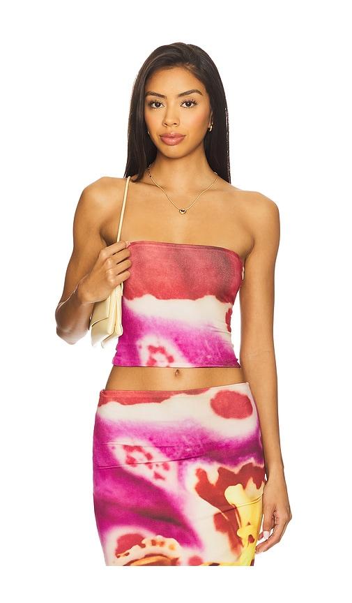 Feners Yo x Ti Top in Fuchsia by FENERS