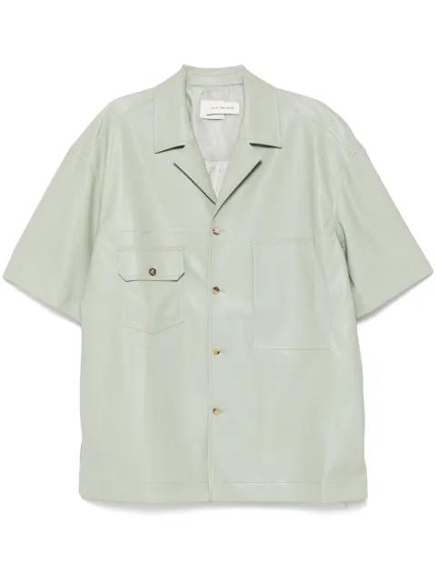 button-down shirt by FENG CHEN WANG