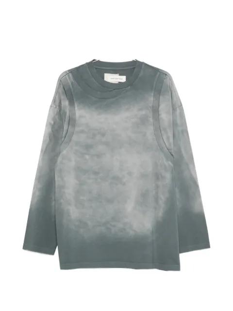 long-sleeve T-shirt by FENG CHEN WANG