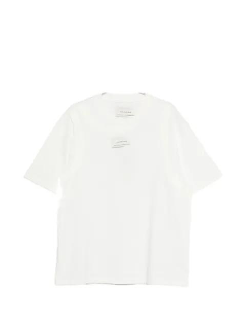 short-sleeve T-shirt by FENG CHEN WANG
