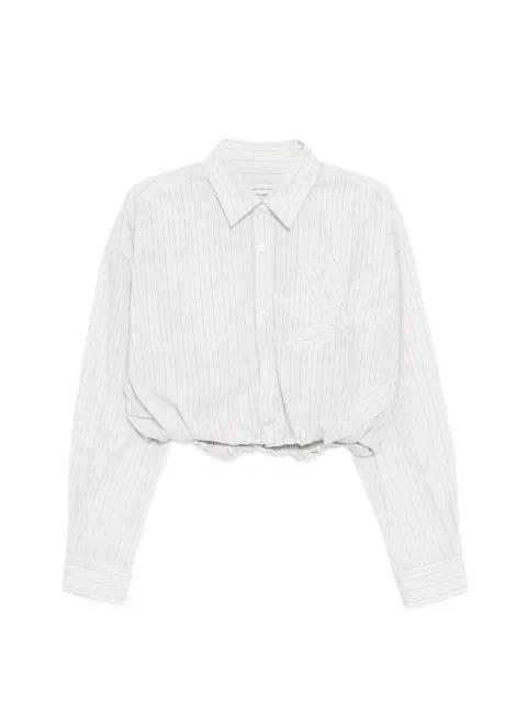 striped shirt by FENG CHEN WANG