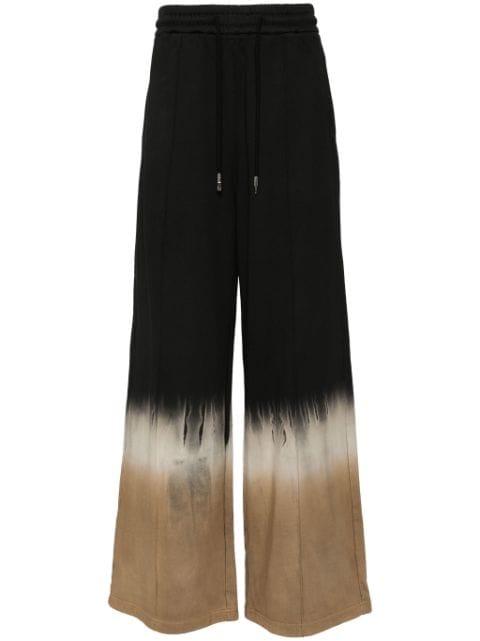 tie-dye sweatpants by FENG CHEN WANG