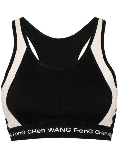 yoga sports bra by FENG CHEN WANG
