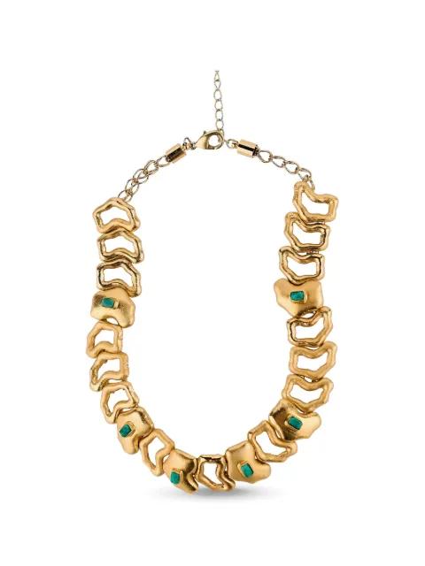Ciclo Maxi necklace by FENOMENA