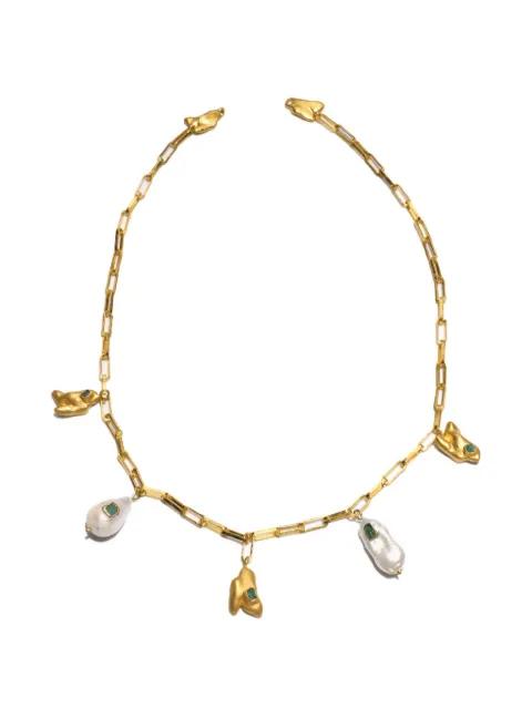 Delta Drops necklace by FENOMENA