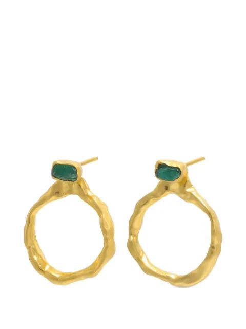 Maya earrings by FENOMENA